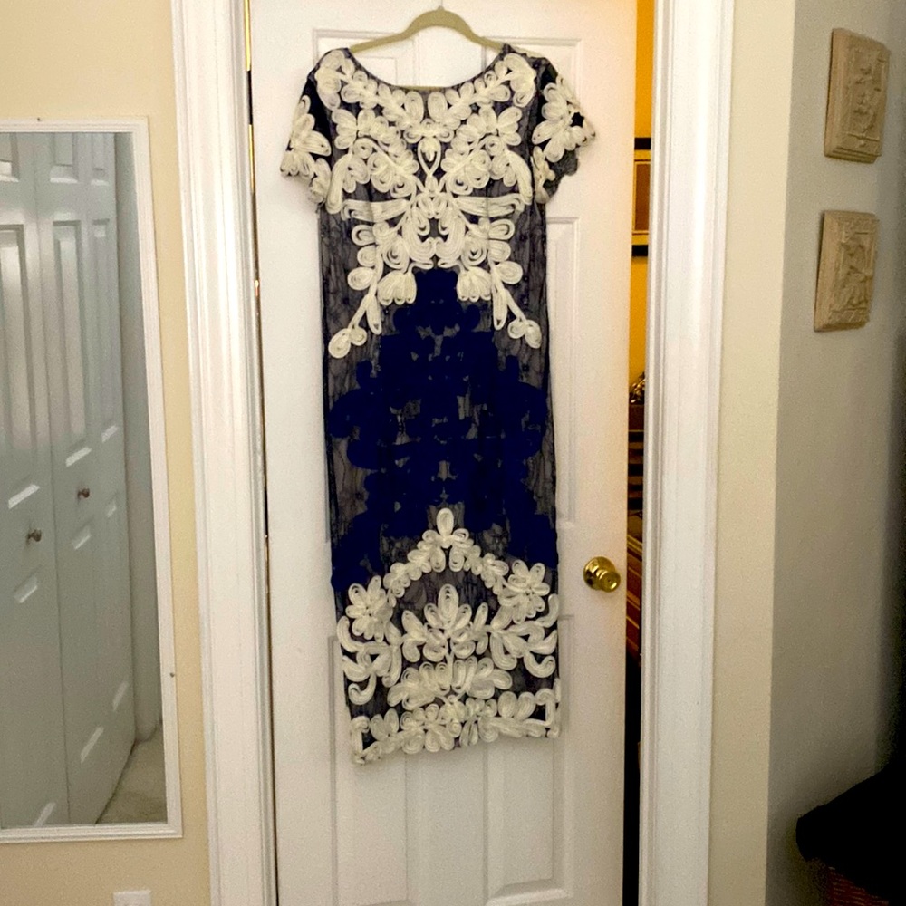 JS Collection lined dress, size 12, worn once